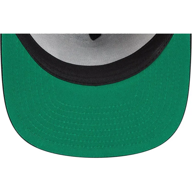 casquette-plate-noire-snapback-9fifty-a-frame-ring-oakland-athletics-mlb-new-era