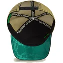 casquette-trucker-verte-toucan-vistoso-belize-toucan-the-farm-goorin-bros