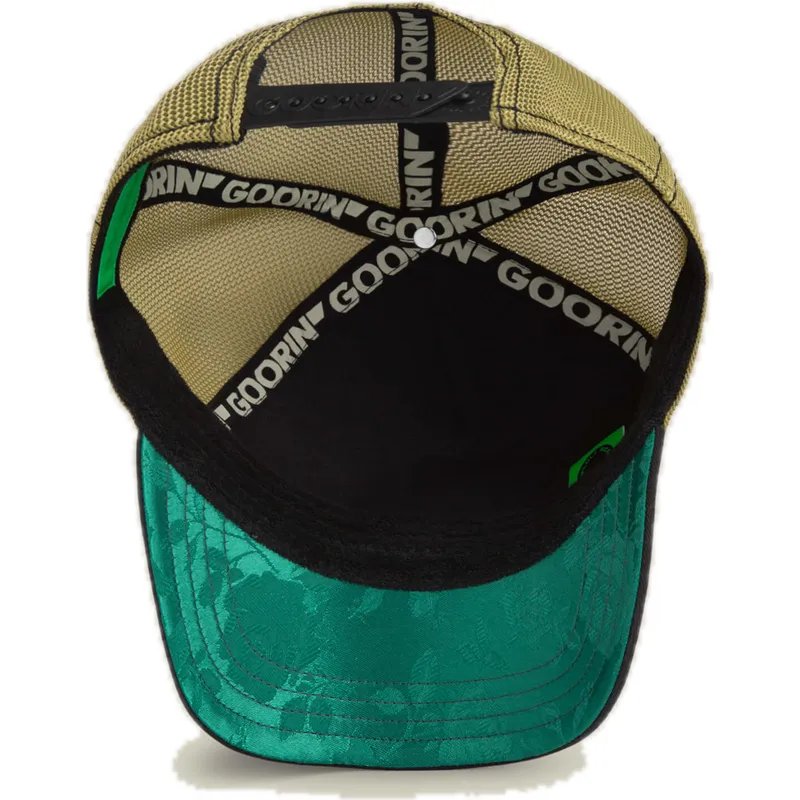 czapka-trucker-zielona-tukan-vistoso-belize-toucan-the-farm-od-goorin-bros