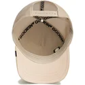 trucker-cap-beige-hahn-get-that-worm-greener-grass-the-farm-von-goorin-bros