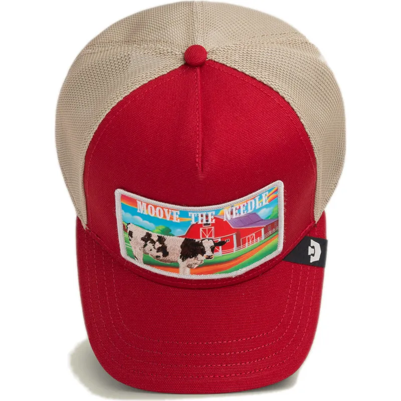 trucker-cap-rot-kuh-moove-the-needle-greener-grass-the-farm-von-goorin-bros