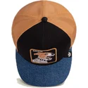 casquette-trucker-multicolore-chien-savage-dawg-that-dawg-in-me-the-farm-goorin-bros