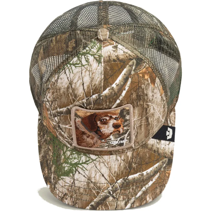 czapka-trucker-kamuflaz-pies-realtree-edge-grump-dog-the-farm-od-goorin-bros