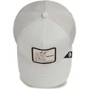 gorra-trucker-gris-unicornio-delulu-terry-cloth-the-farm-de-goorin-bros