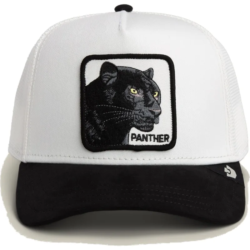 czapka-trucker-bialo-czarna-pantera-microsuede-black-panther-the-farm-od-goorin-bros