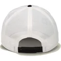 casquette-trucker-blanche-et-noire-abeille-queen-microsuede-bee-the-farm-goorin-bros