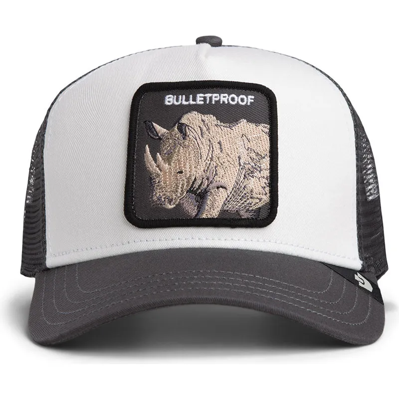 czapka-trucker-biala-i-szara-nosorozec-bulletproof-the-farm-od-goorin-bros
