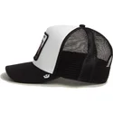 trucker-cap-weiss-und-schwarz-panther-strength-panther-the-farm-von-goorin-bros