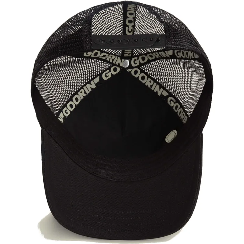 gorra-trucker-blanca-y-negra-pantera-strength-panther-the-farm-de-goorin-bros