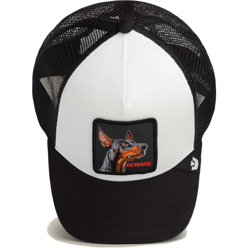goorin-bros-doberman-dog-beware-the-farm-black-trucker-hat