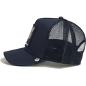 casquette-trucker-bleue-marine-loup-survivor-the-farm-goorin-bros