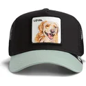 gorra-trucker-negra-y-verde-perro-labrador-retriever-the-loyal-dog-the-farm-de-goorin-bros