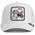 weisse-trucker-kappe-fur-jungen-hund-bestie-mini-the-farm-von-goorin-bros