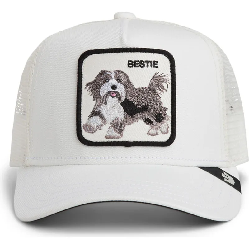 vit-trucker-keps-for-barn-hund-bestie-mini-the-farm-fran-goorin-bros