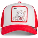 goorin-bros-youth-tiger-rush-wild-the-farm-white-and-red-trucker-hat