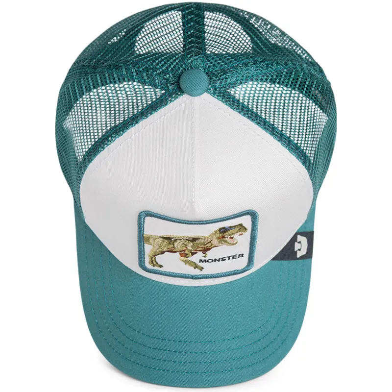 trucker-t-rex-sea-monster-the-farm-goorin-bros