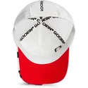 casquette-trucker-blanche-fourmi-fire-flames-the-farm-goorin-bros