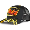 schwarze-trucker-kappe-phonix-heat-flames-the-farm-von-goorin-bros