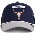 trucker-cap-marineblau-ochse-pop-rocker-skull-the-farm-von-goorin-bros