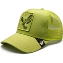 casquette-trucker-verte-aigle-cactus-represent-the-farm-goorin-bros