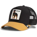 casquette-trucker-noire-et-marron-chien-rottweiler-bad-boy-the-farm-goorin-bros