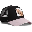 casquette-trucker-noire-whisper-the-pitbull-the-farm-goorin-bros