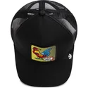 casquette-trucker-noire-coq-cock-rooster-pop-art-2-the-farm-goorin-bros