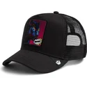 czapka-trucker-czarna-pantera-panther-pop-art-2-the-farm-od-goorin-bros