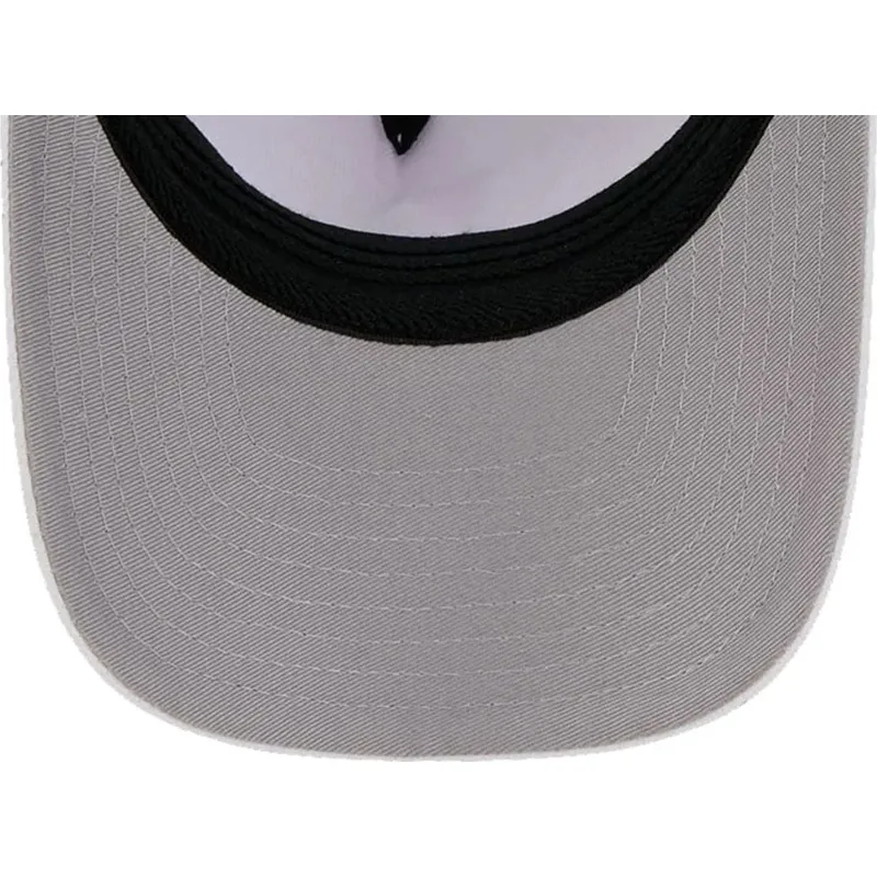 biala-dopasowana-czapka-z-zakrzywionym-daszkiem-39thirty-m-crown-a-frame-los-angeles-dodgers-mlb-new-era