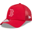 czapka-trucker-czerwona-9forty-apex-bp-boston-red-sox-mlb-new-era