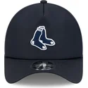 marineblaue-trucker-kappe-9forty-apex-bp-der-boston-red-sox-mlb-von-new-era