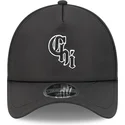 casquette-trucker-noire-9forty-apex-bp-chi-chicago-white-sox-mlb-new-era
