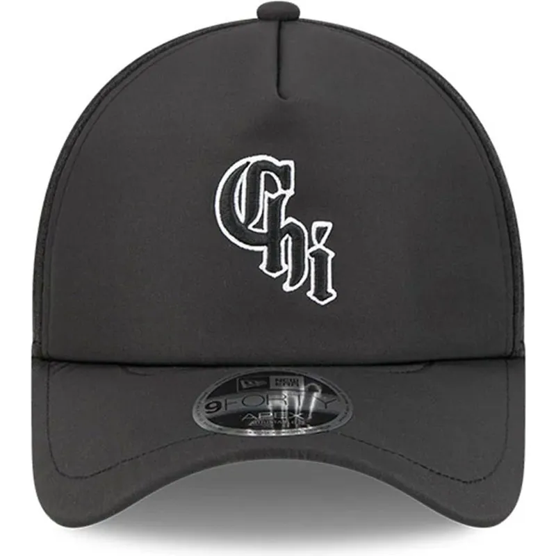 trucker-9forty-apex-bp-chi-chicago-white-sox-mlb-new-era