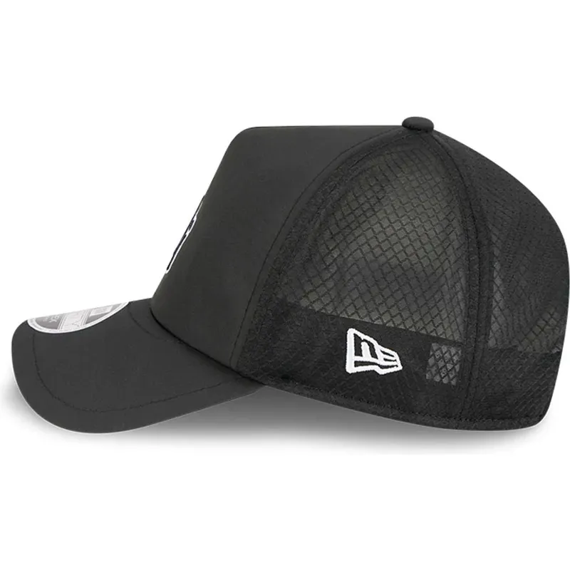 schwarze-trucker-kappe-9forty-apex-bp-chi-der-chicago-white-sox-mlb-von-new-era