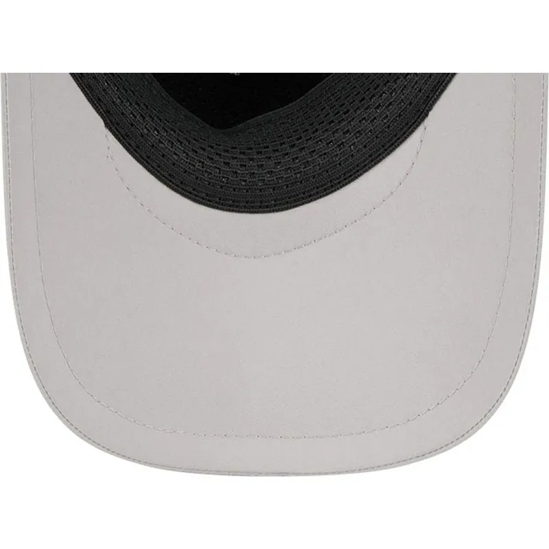 casquette-trucker-grise-9forty-apex-batting-practice-los-angeles-dodgers-mlb-new-era