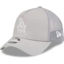 casquette-trucker-grise-9forty-apex-bp-los-angeles-dodgers-mlb-new-era