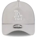 gorra-trucker-gris-9forty-apex-bp-de-los-angeles-dodgers-mlb-de-new-era