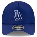 new-era-9forty-apex-batting-practice-los-angeles-dodgers-mlb-blue-trucker-hat