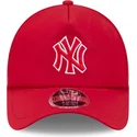 czapka-trucker-czerwona-z-czerwonym-logo-9forty-apex-batting-practice-new-york-yankees-mlb-new-era