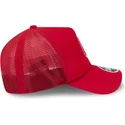 new-era-red-logo-9forty-apex-batting-practice-new-york-yankees-mlb-red-trucker-hat
