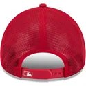 new-era-red-logo-9forty-apex-batting-practice-new-york-yankees-mlb-red-trucker-hat