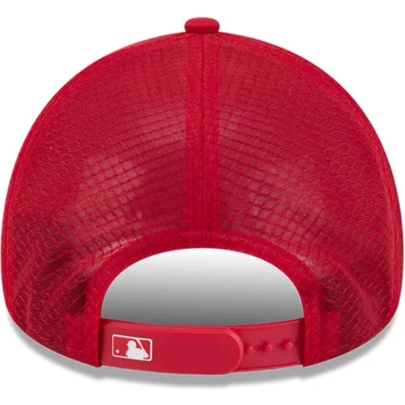 gorra-trucker-roja-con-logo-rojo-9forty-apex-batting-practice-de-new-york-yankees-mlb-de-new-era