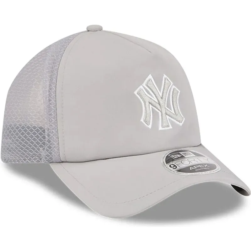 new-era-grey-logo-9forty-apex-batting-practice-new-york-yankees-mlb-grey-trucker-hat