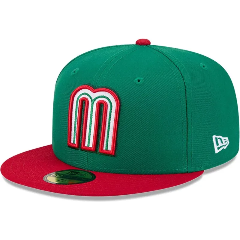 59fifty-mexico-2026-world-baseball-classic-new-era