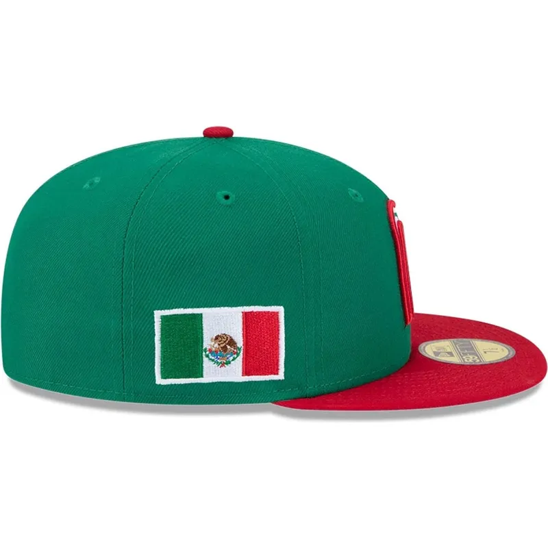 59fifty-mexico-2026-world-baseball-classic-new-era