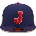 gorra-plana-azul-marino-ajustada-59fifty-japan-2026-world-baseball-classic-de-new-era