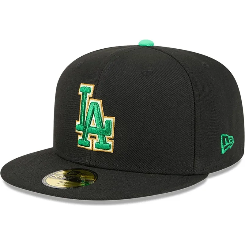 59fifty-saint-patrick-s-day-los-angeles-dodgers-mlb-new-era