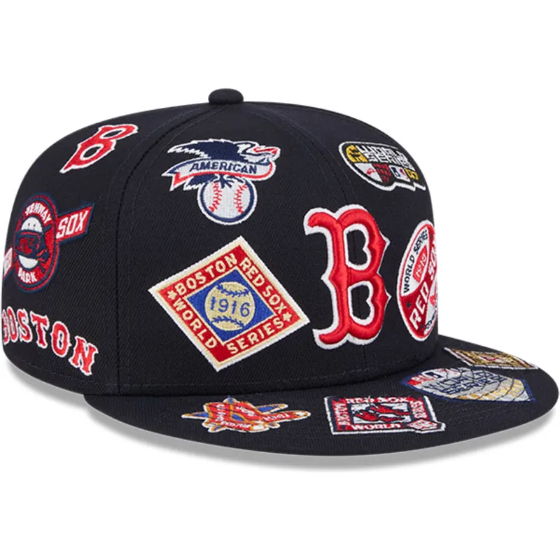 granatowa-dopasowana-czapka-z-daszkiem-59fifty-all-over-boston-red-sox-mlb-new-era