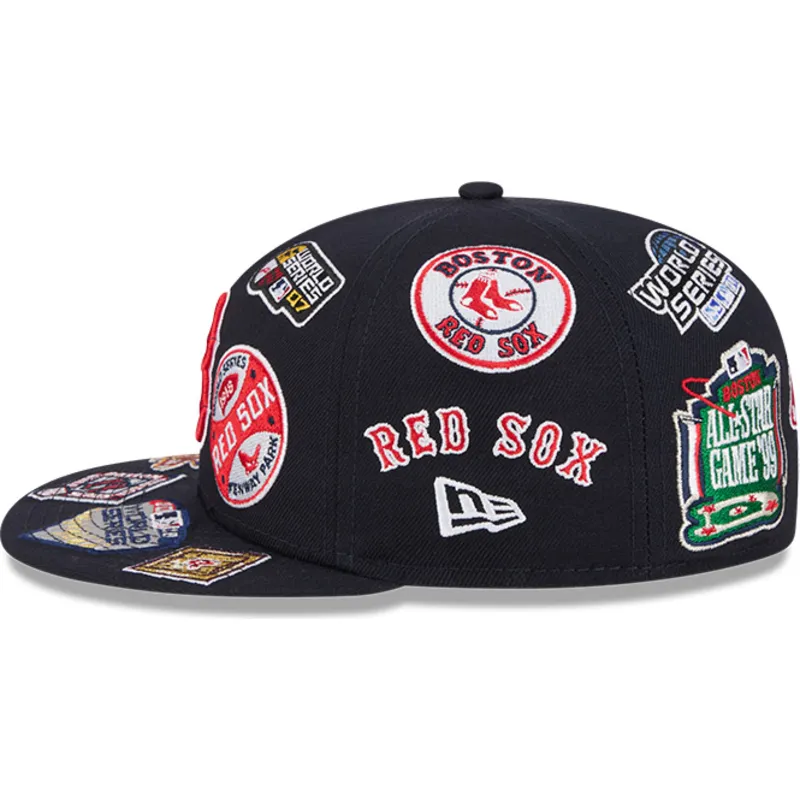 granatowa-dopasowana-czapka-z-daszkiem-59fifty-all-over-boston-red-sox-mlb-new-era