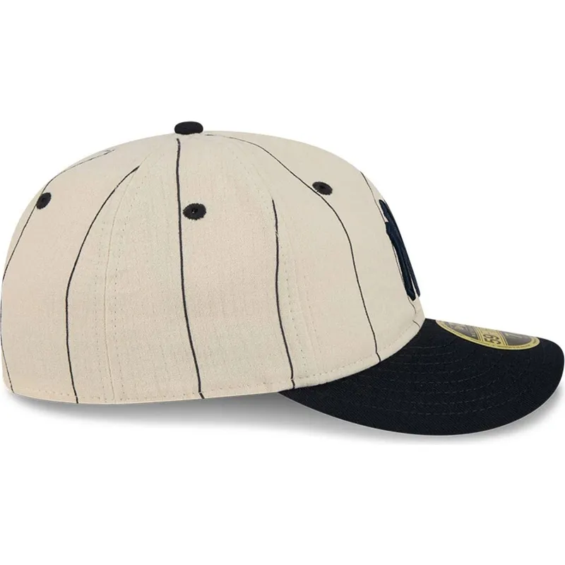 59fifty-retro-crown-linen-new-york-yankees-mlb-new-era